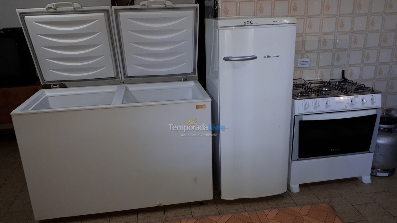 Casa para aluguel de temporada em Guaratuba (Brejatuba)