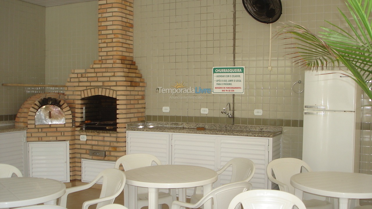 Apartamento para aluguel de temporada em Ubatuba (Praia Grande)