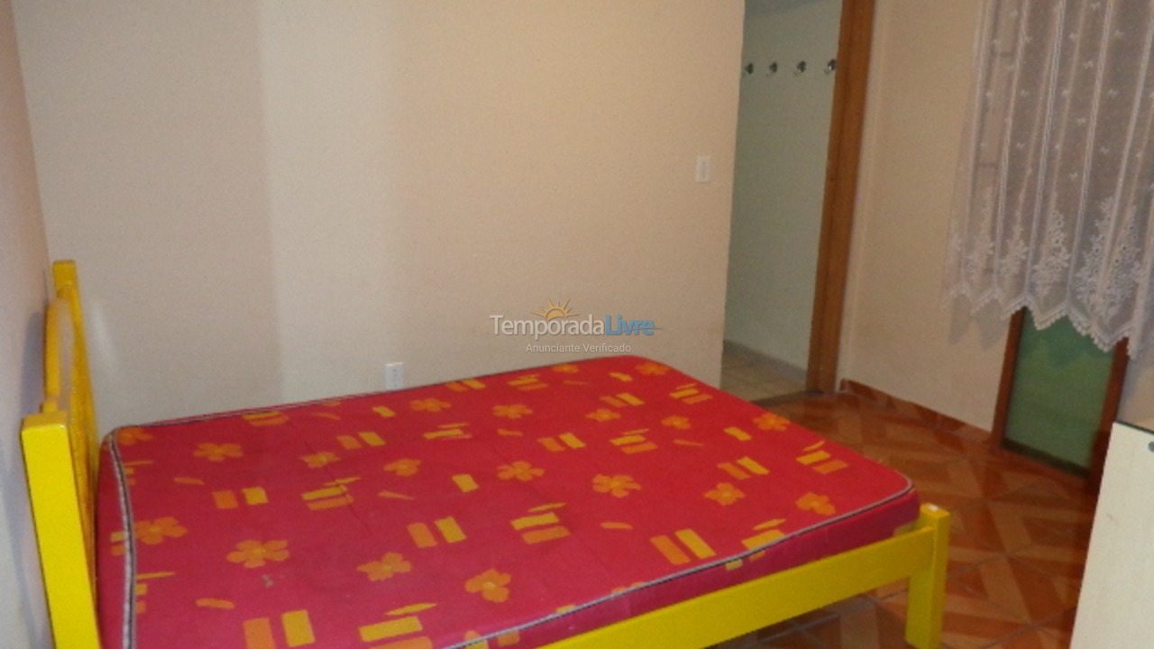 Casa para alquiler de vacaciones em São Francisco do Sul (Enseada)