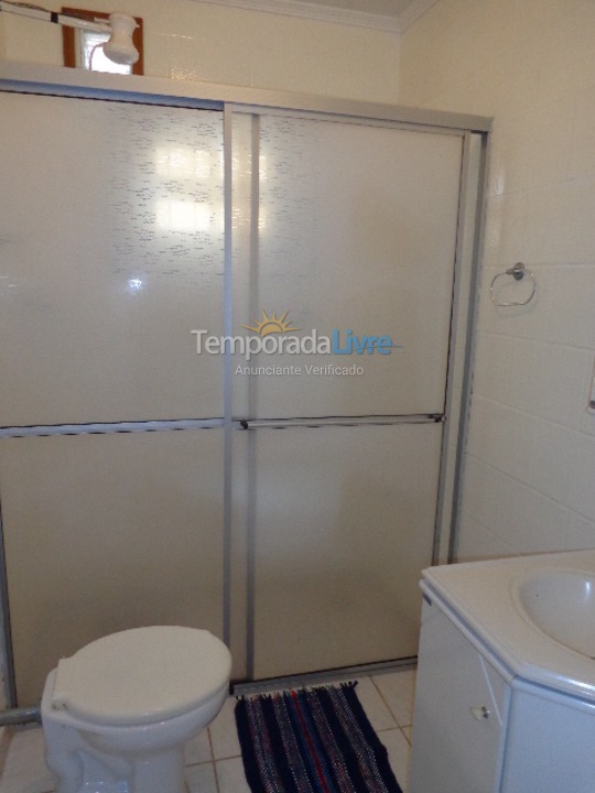 Casa para alquiler de vacaciones em São Francisco do Sul (Enseada)