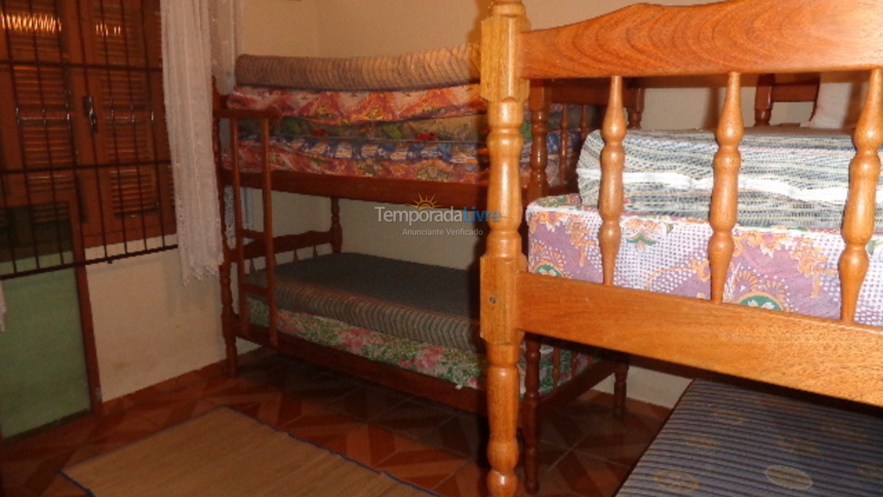 Casa para alquiler de vacaciones em São Francisco do Sul (Enseada)