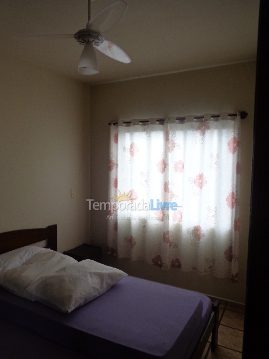 Apartamento para aluguel de temporada em São Francisco do Sul (Enseada)