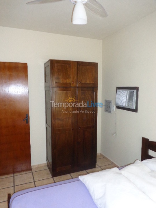 Apartamento para aluguel de temporada em São Francisco do Sul (Enseada)