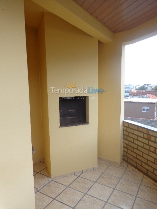 Apartamento para aluguel de temporada em São Francisco do Sul (Enseada)