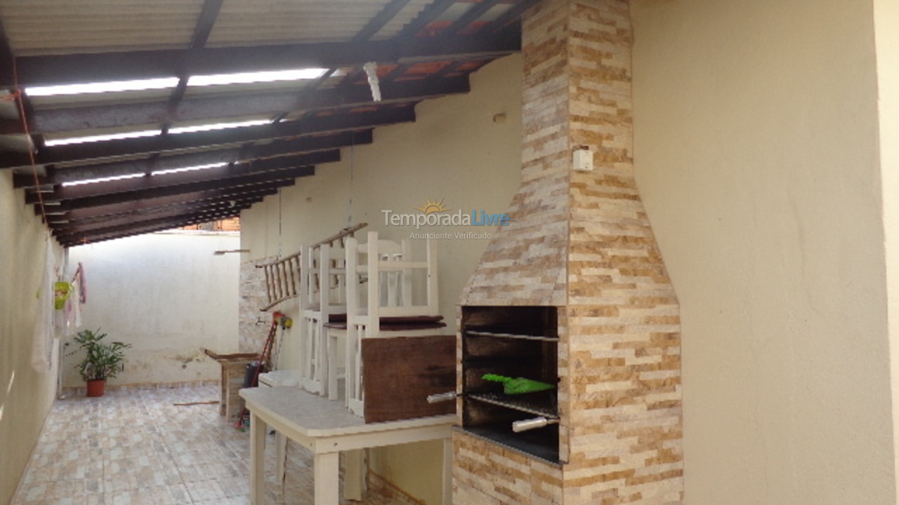 Casa para aluguel de temporada em São Francisco do Sul (Enseada)