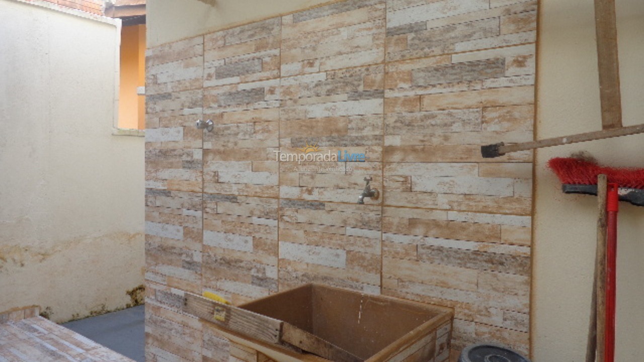 Casa para aluguel de temporada em São Francisco do Sul (Enseada)