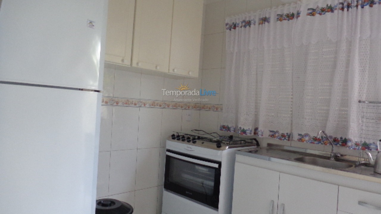 Casa para aluguel de temporada em São Francisco do Sul (Enseada)