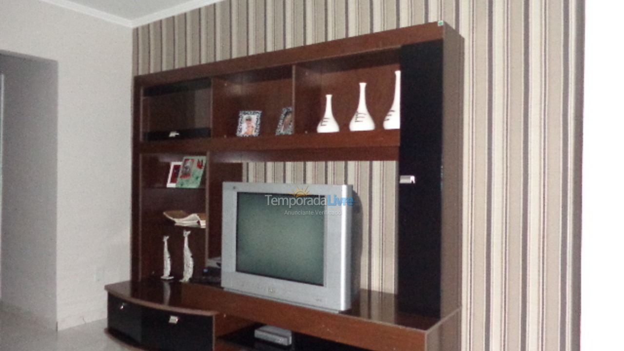 Casa para aluguel de temporada em São Francisco do Sul (Enseada)