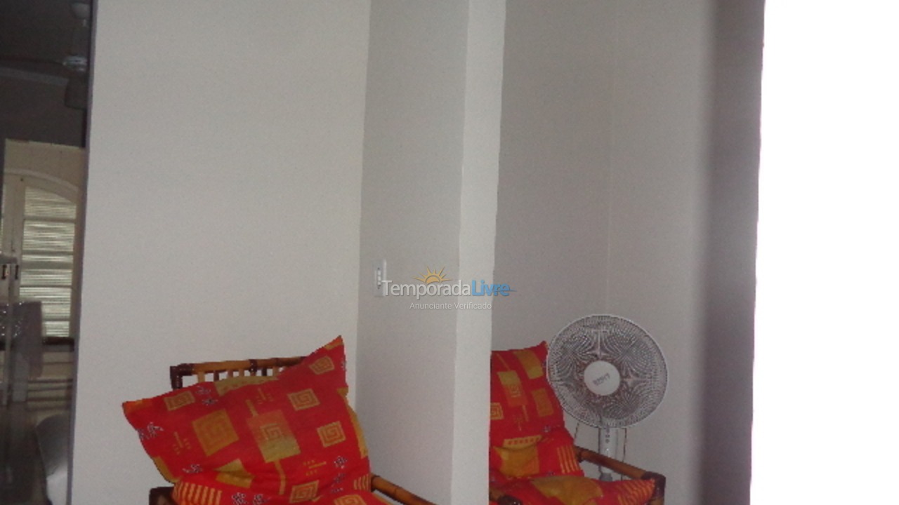 Casa para aluguel de temporada em São Francisco do Sul (Enseada)