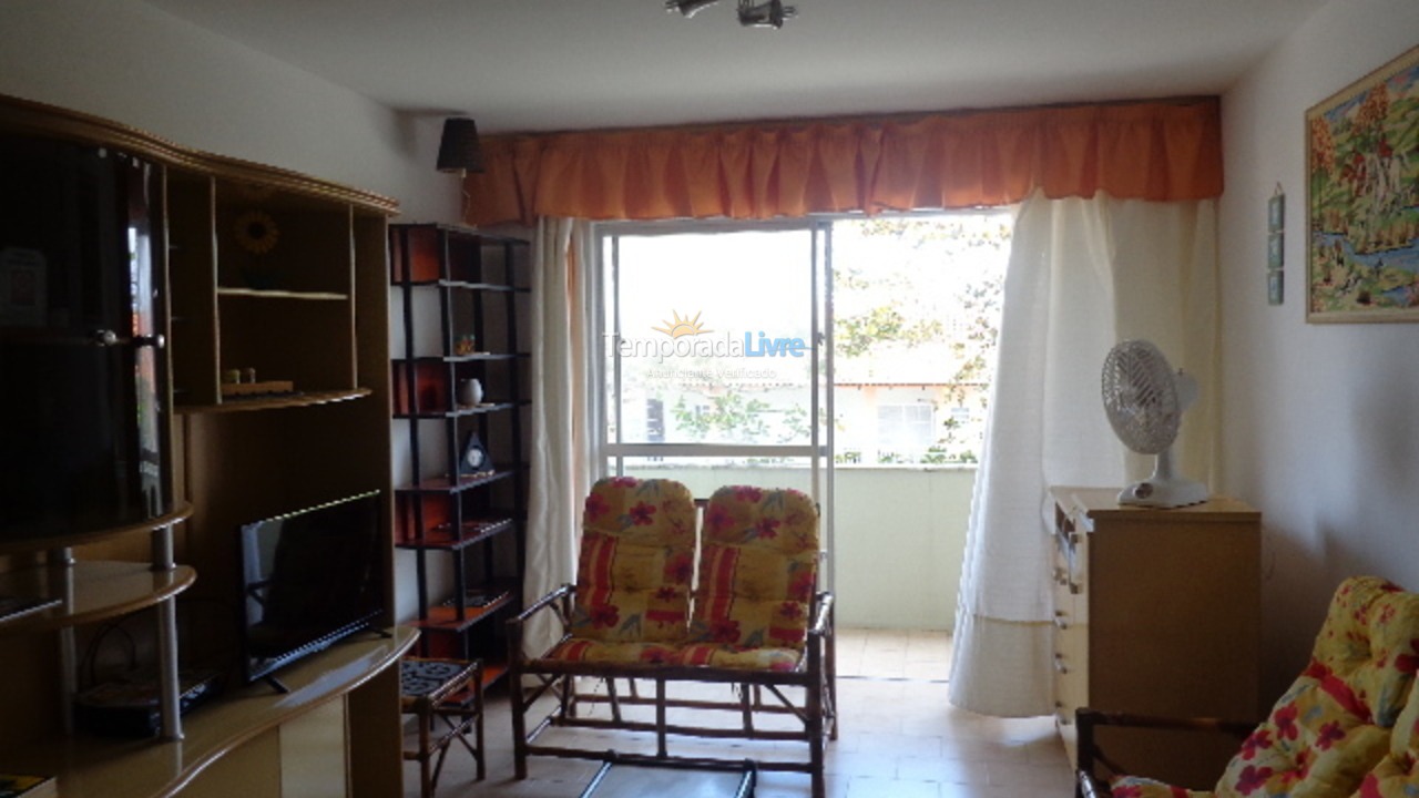 Apartment for vacation rental in São Francisco do Sul (Enseada)