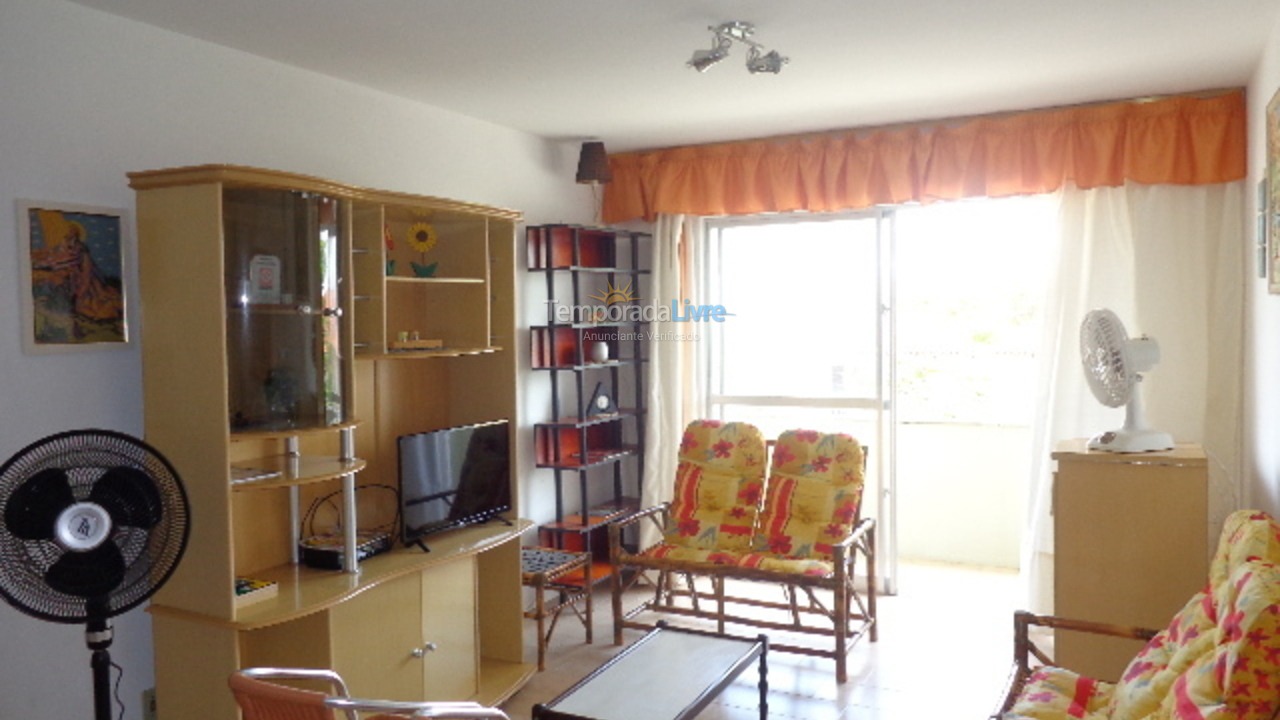 Apartment for vacation rental in São Francisco do Sul (Enseada)