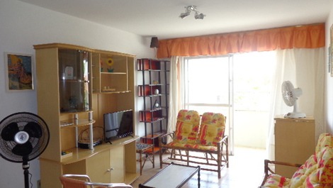 APARTMENT WITH SEA VIEW, WI-FI, CISTERN AND AIR-CONDITIONED ROOM