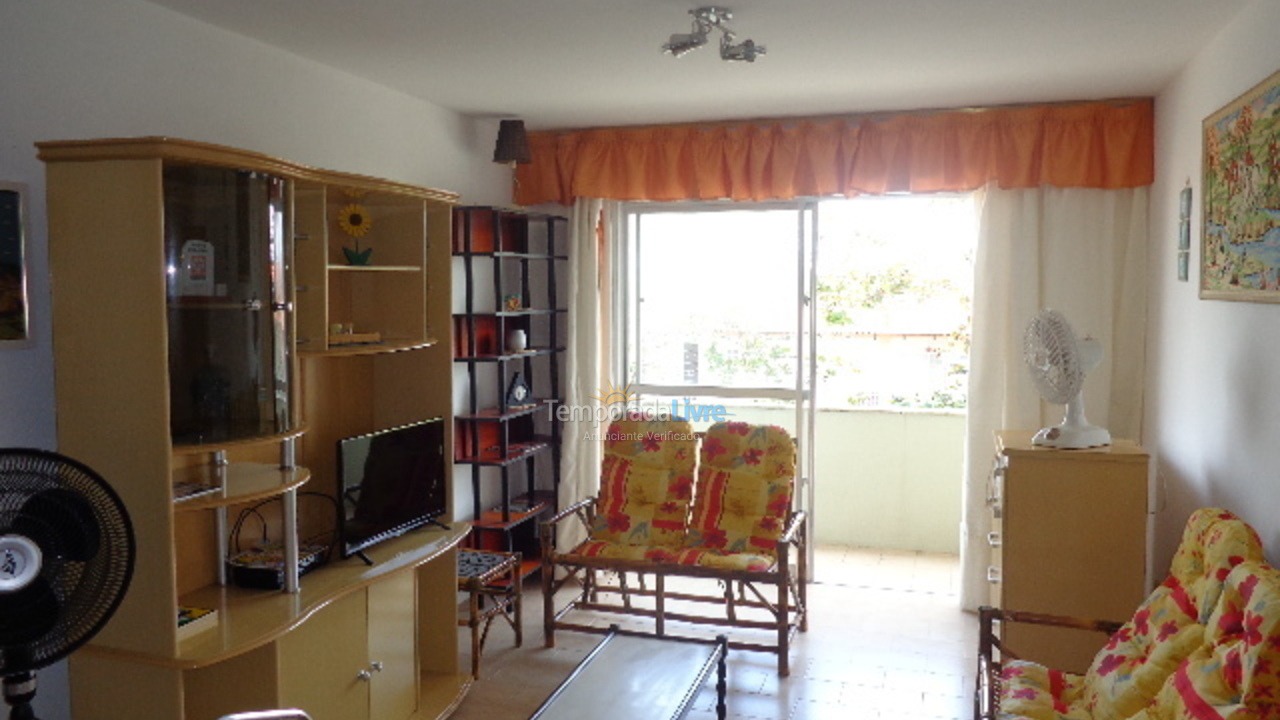 Apartment for vacation rental in São Francisco do Sul (Enseada)