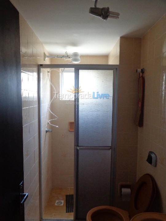 Apartment for vacation rental in São Francisco do Sul (Enseada)