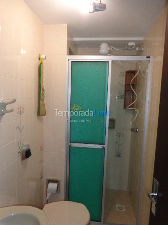 Apartment for vacation rental in São Francisco do Sul (Enseada)