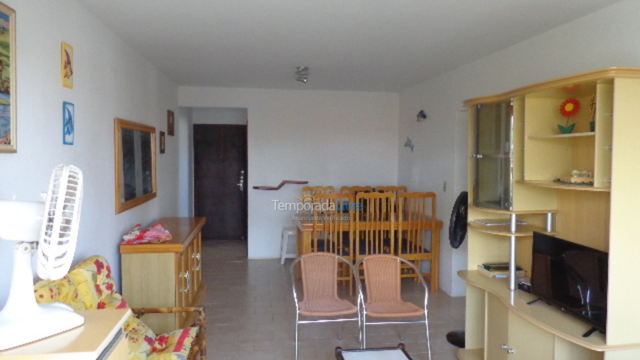 Apartment for vacation rental in São Francisco do Sul (Enseada)