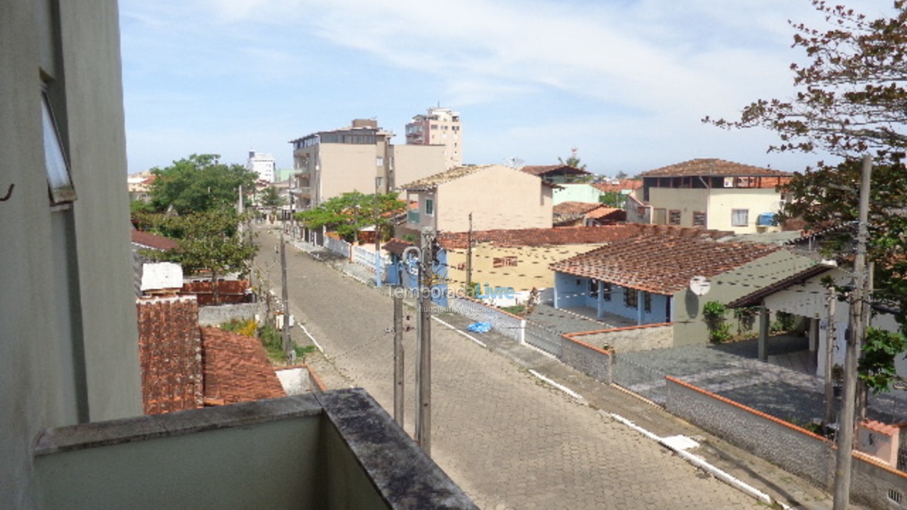 Apartment for vacation rental in São Francisco do Sul (Enseada)