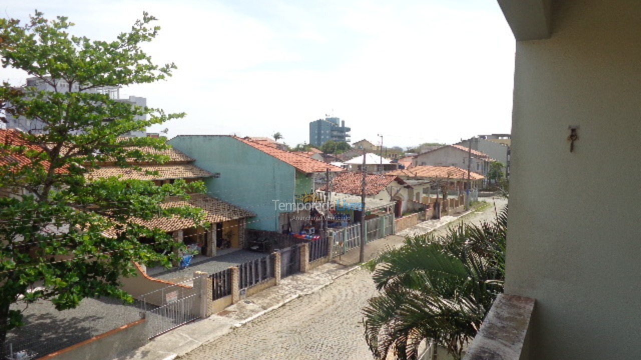 Apartment for vacation rental in São Francisco do Sul (Enseada)