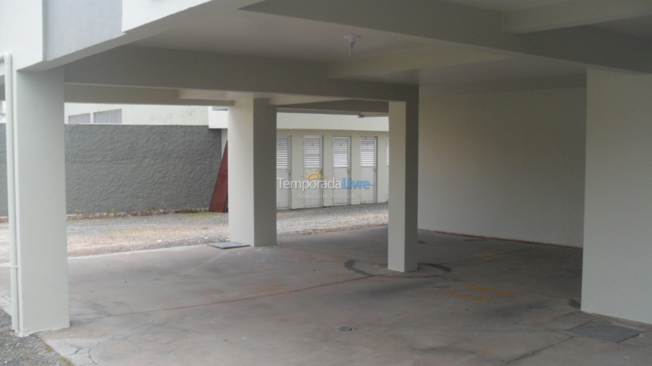 Apartment for vacation rental in São Francisco do Sul (Enseada)