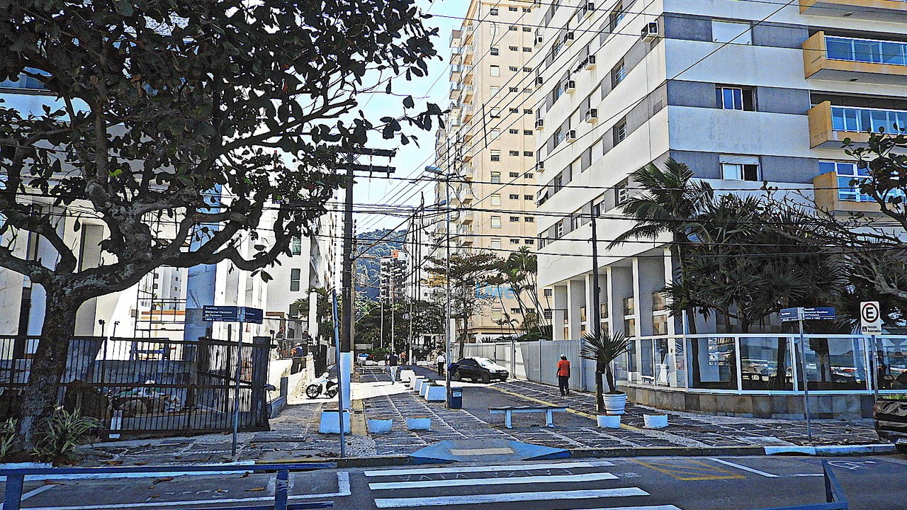 Apartamento para aluguel de temporada em Guarujá (Pitangueiras)