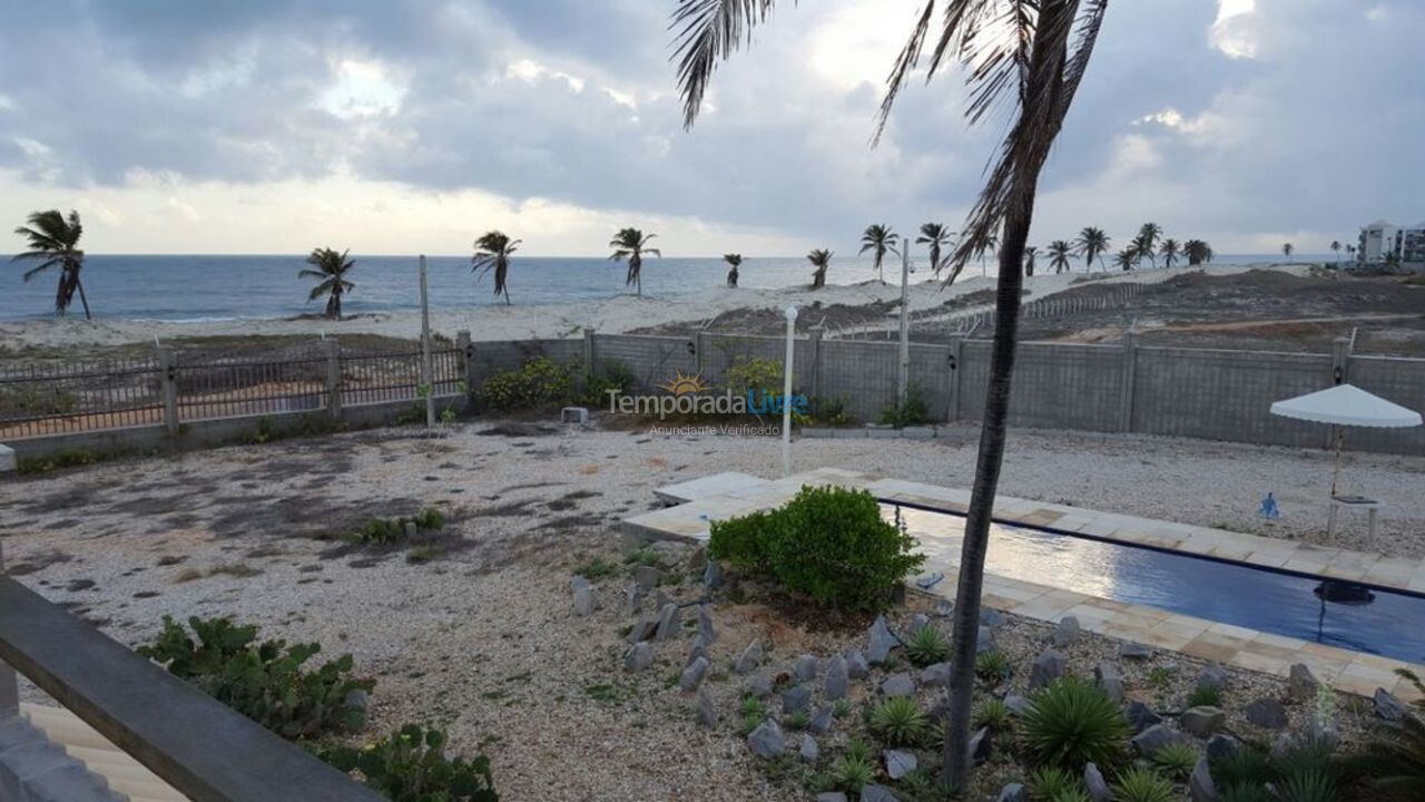 House for vacation rental in Fortaleza (Cumbuco)