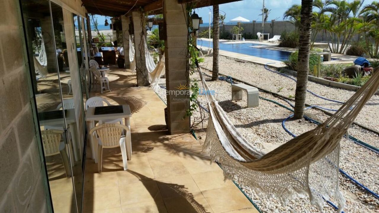House for vacation rental in Fortaleza (Cumbuco)