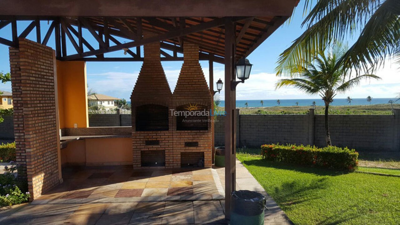 House for vacation rental in Fortaleza (Cumbuco)