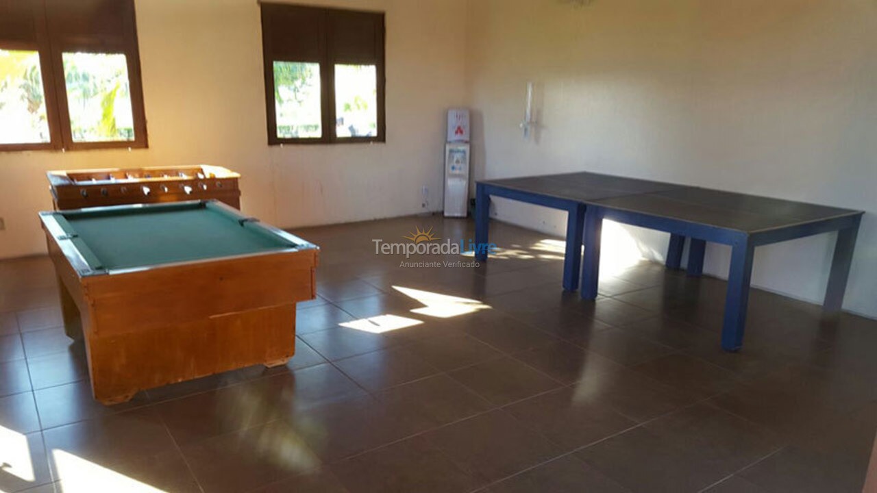 House for vacation rental in Fortaleza (Cumbuco)