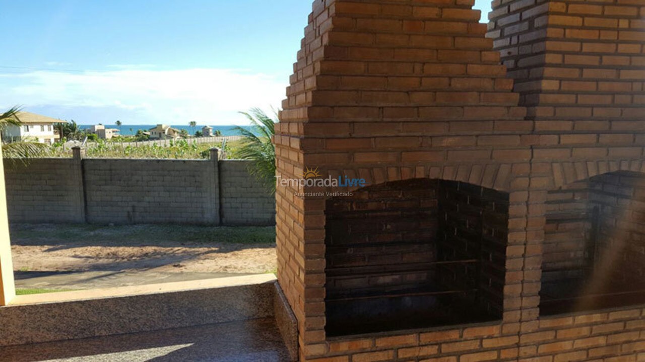 House for vacation rental in Fortaleza (Cumbuco)