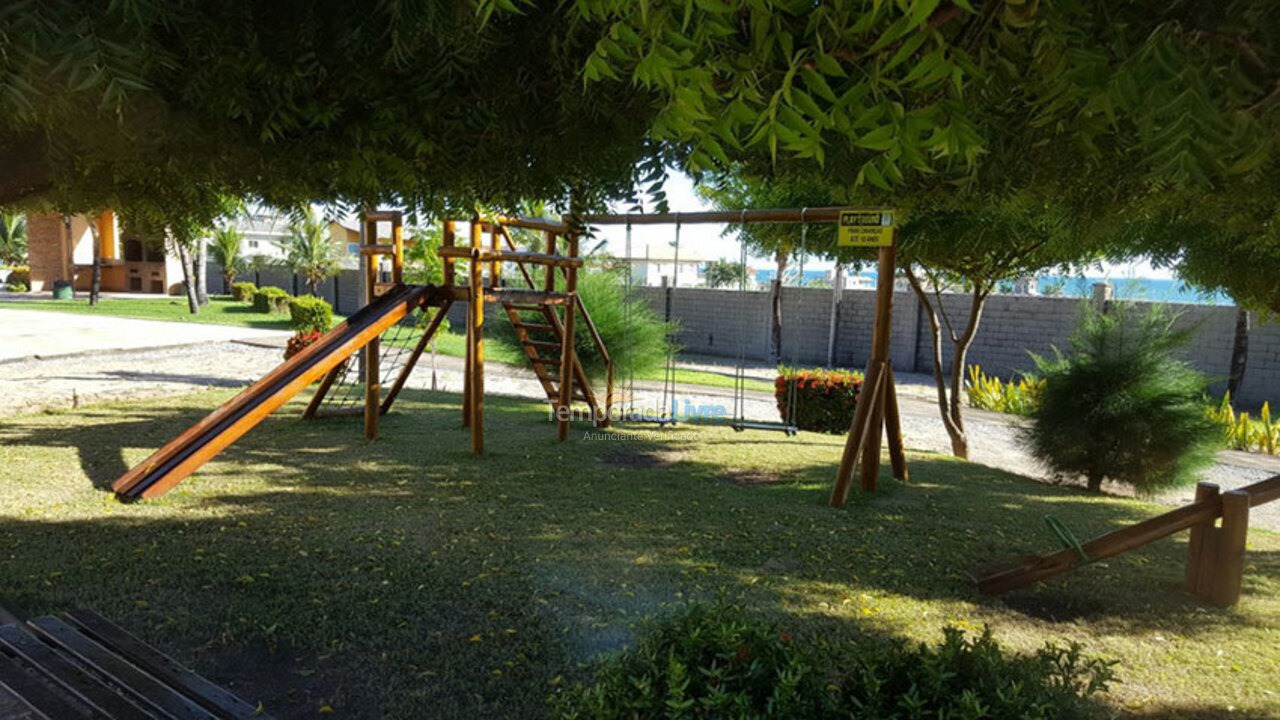 House for vacation rental in Fortaleza (Cumbuco)
