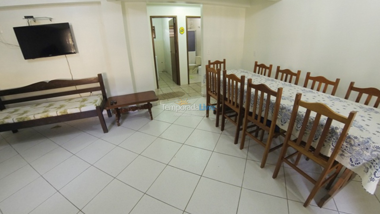 Casa para alquiler de vacaciones em Bombinhas (Praia de Bombas)