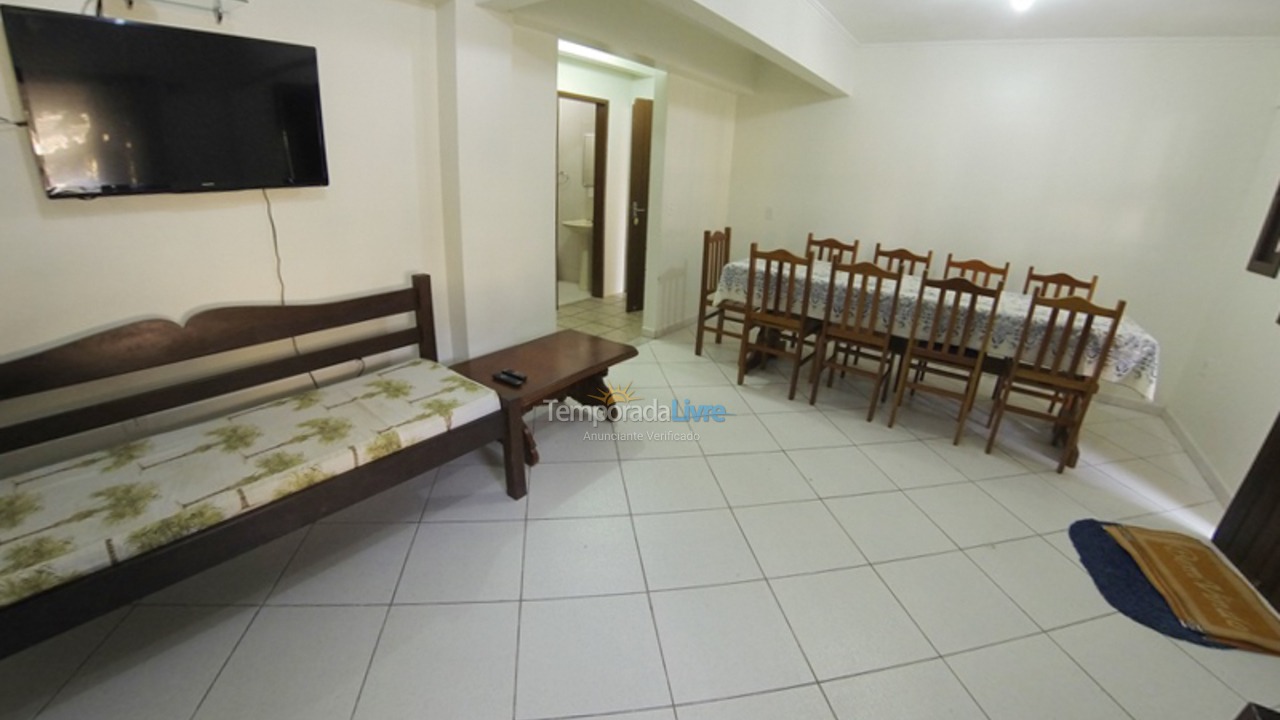 Casa para alquiler de vacaciones em Bombinhas (Praia de Bombas)