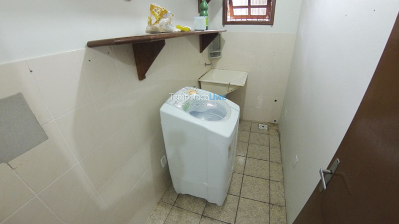 Casa para alquiler de vacaciones em Bombinhas (Praia de Bombas)