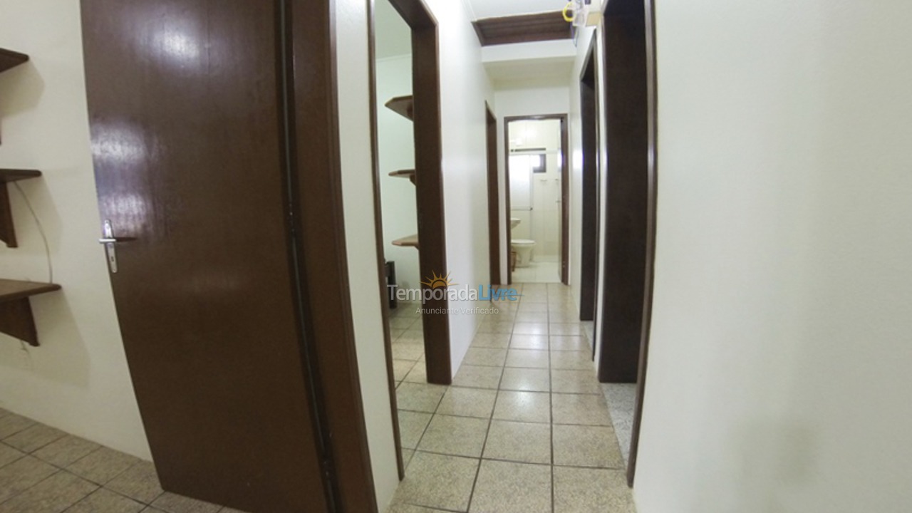 Casa para alquiler de vacaciones em Bombinhas (Praia de Bombas)
