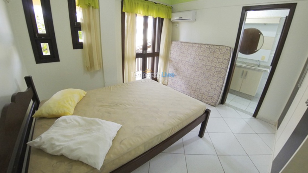 Casa para alquiler de vacaciones em Bombinhas (Praia de Bombas)