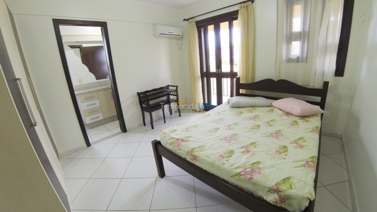 Casa para alquiler de vacaciones em Bombinhas (Praia de Bombas)