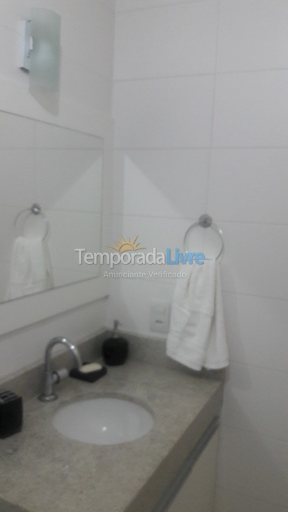 Apartamento para aluguel de temporada em Florianopolis (Praia dos Ingleses)