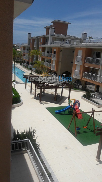 Apartamento para aluguel de temporada em Florianopolis (Praia dos Ingleses)