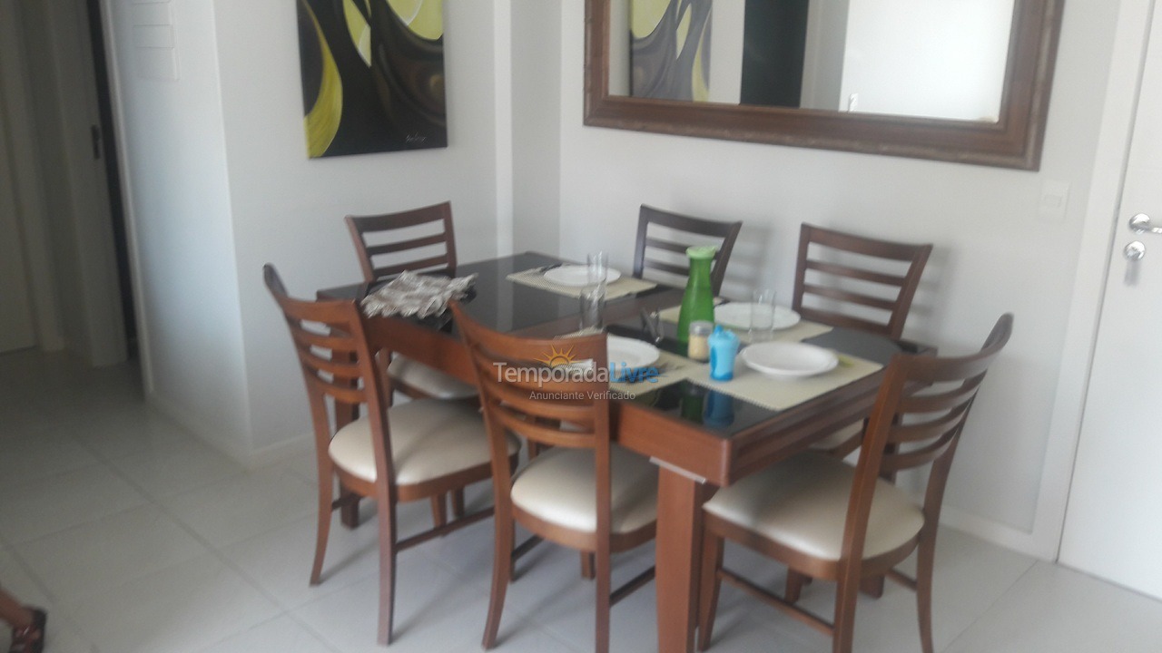 Apartamento para aluguel de temporada em Florianopolis (Praia dos Ingleses)