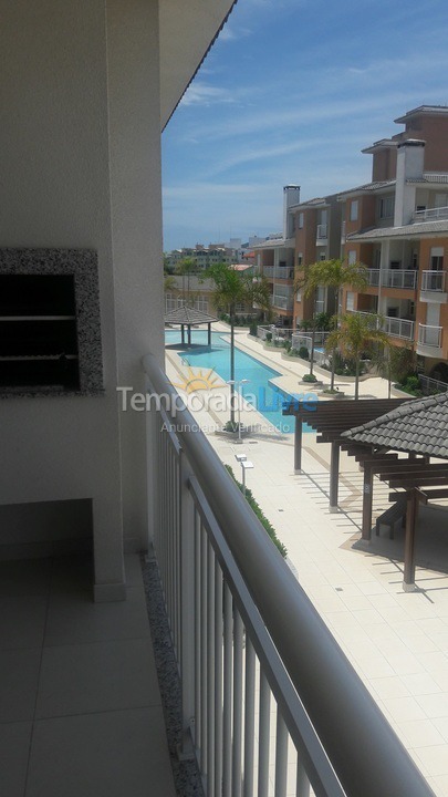 Apartamento para aluguel de temporada em Florianopolis (Praia dos Ingleses)