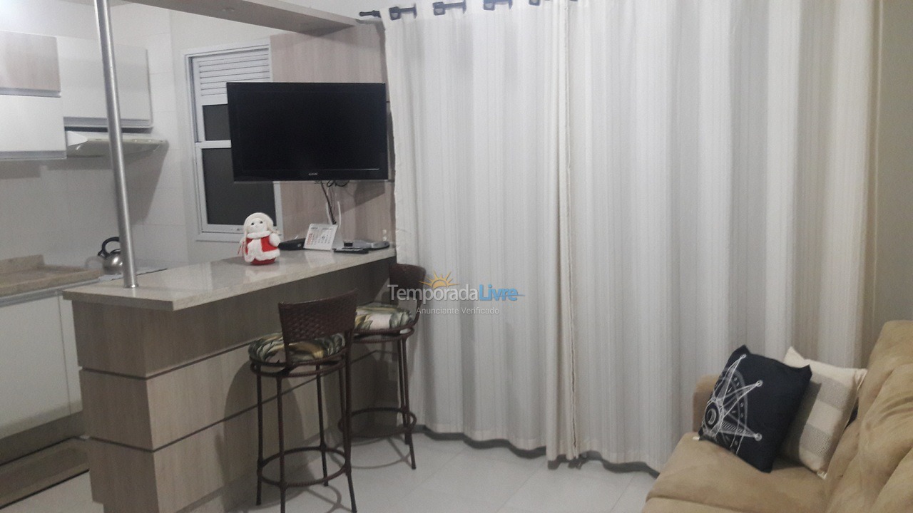 Apartamento para aluguel de temporada em Florianopolis (Praia dos Ingleses)