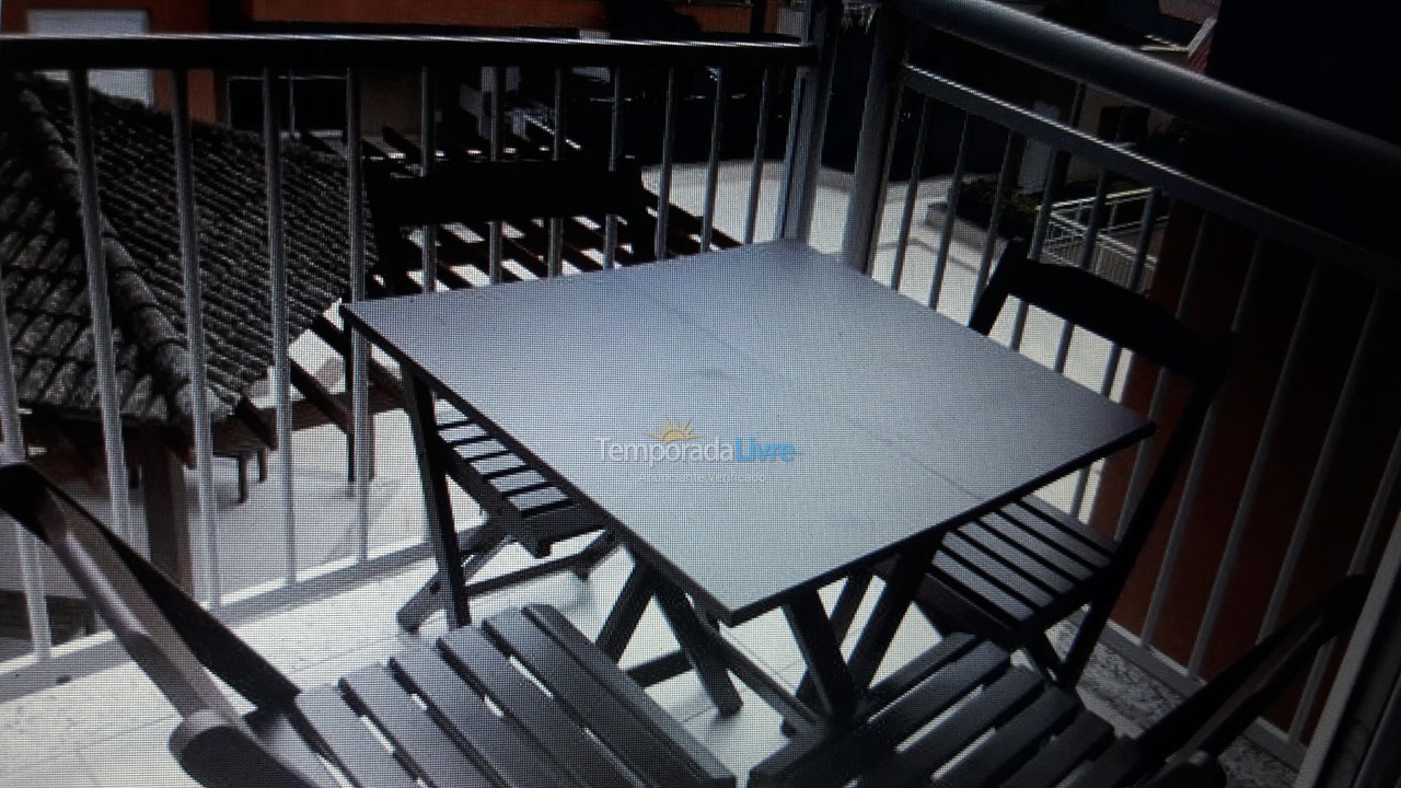 Apartamento para aluguel de temporada em Florianopolis (Praia dos Ingleses)