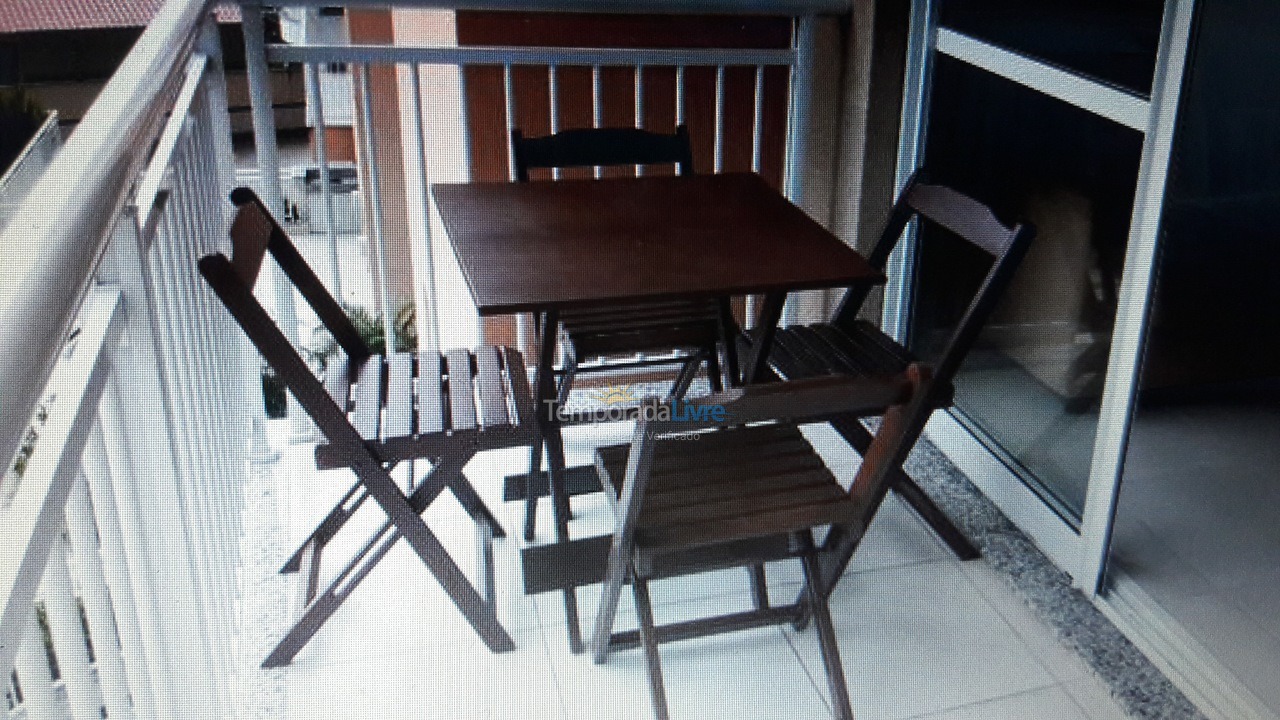 Apartamento para aluguel de temporada em Florianopolis (Praia dos Ingleses)