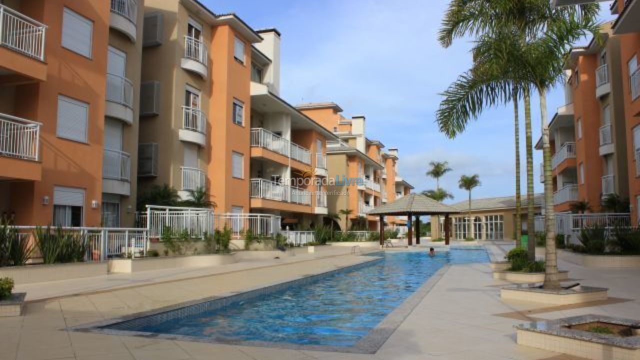 Apartamento para aluguel de temporada em Florianopolis (Praia dos Ingleses)