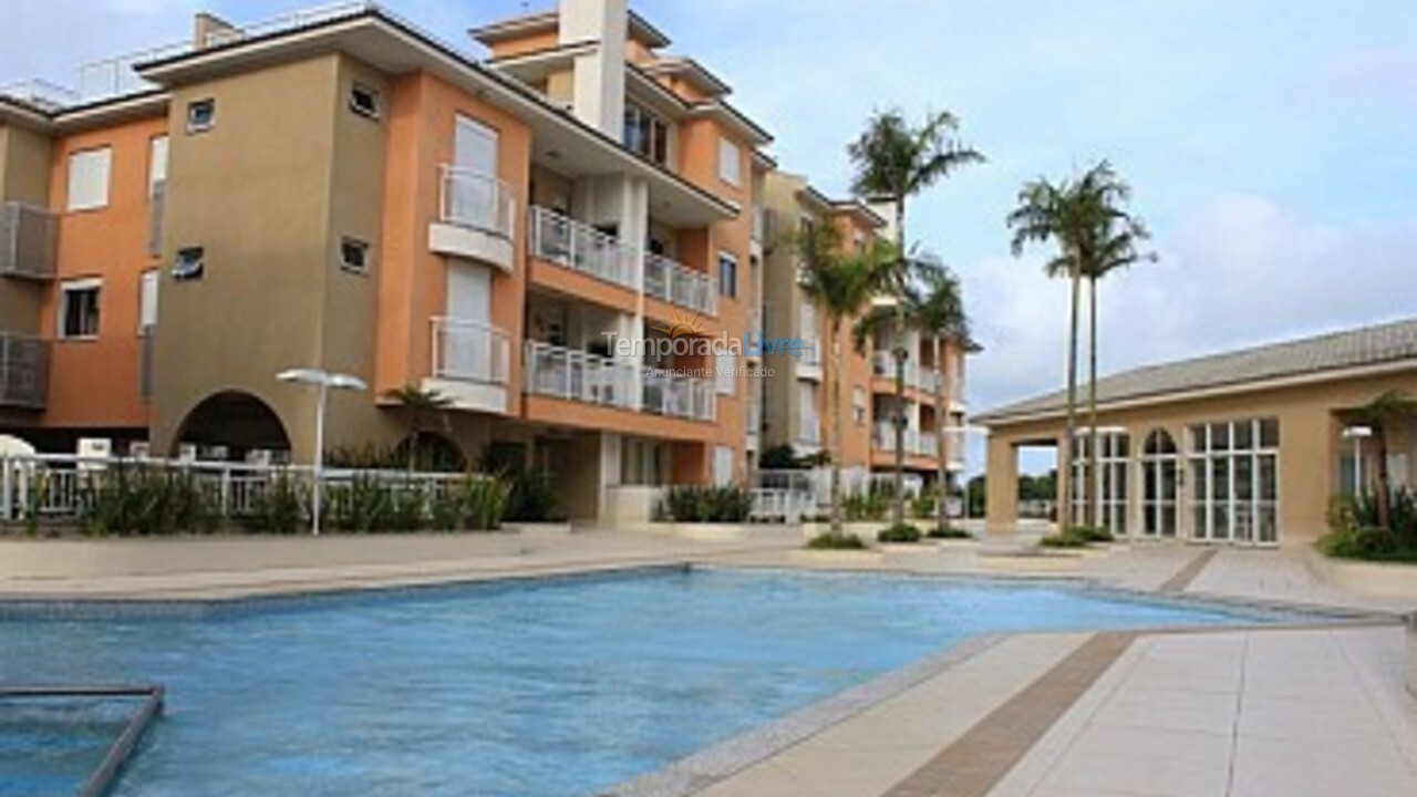 Apartamento para aluguel de temporada em Florianopolis (Praia dos Ingleses)