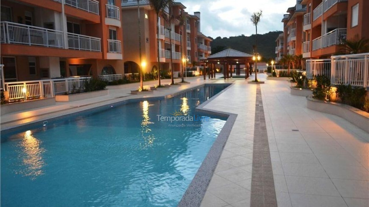 Apartamento para aluguel de temporada em Florianopolis (Praia dos Ingleses)