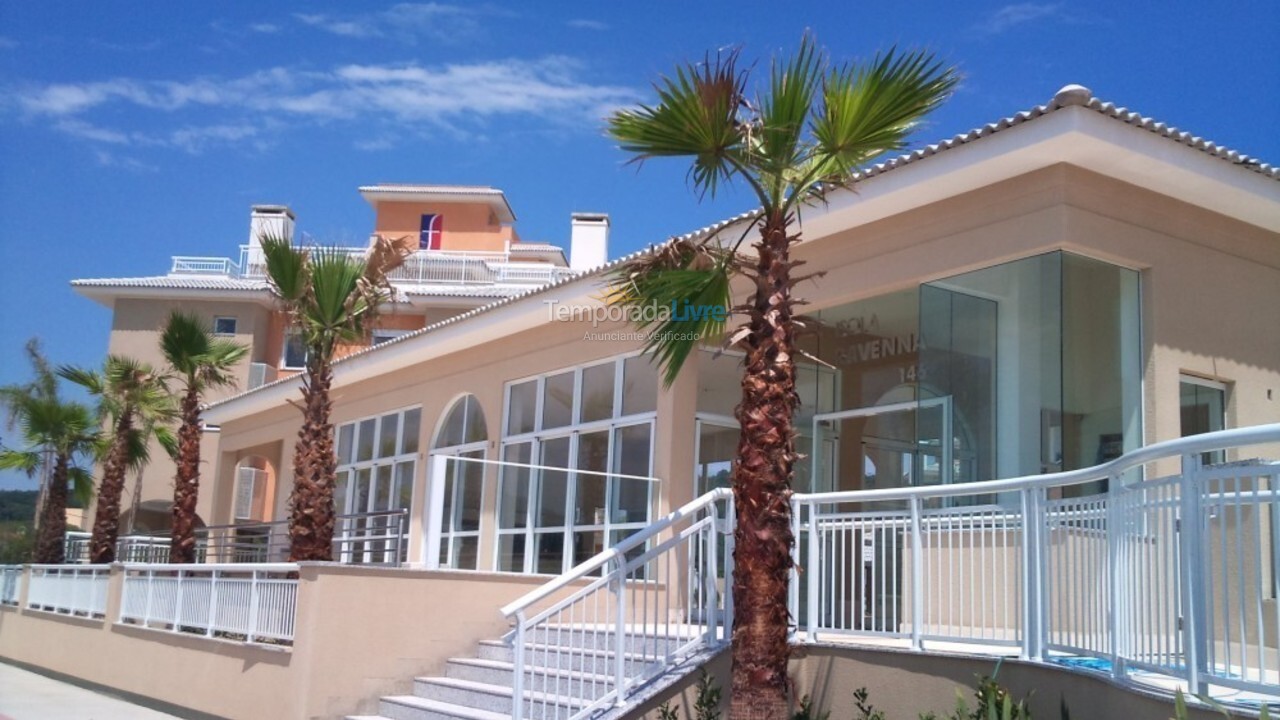 Apartamento para aluguel de temporada em Florianopolis (Praia dos Ingleses)