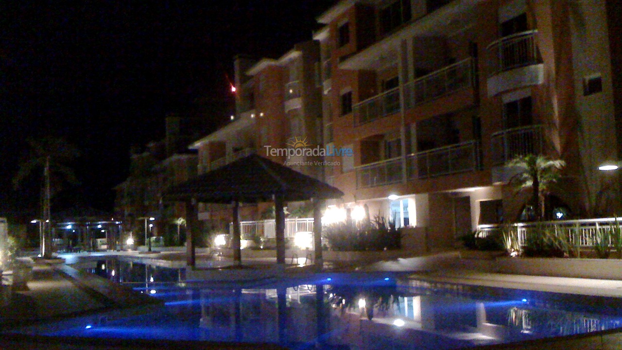 Apartamento para aluguel de temporada em Florianopolis (Praia dos Ingleses)