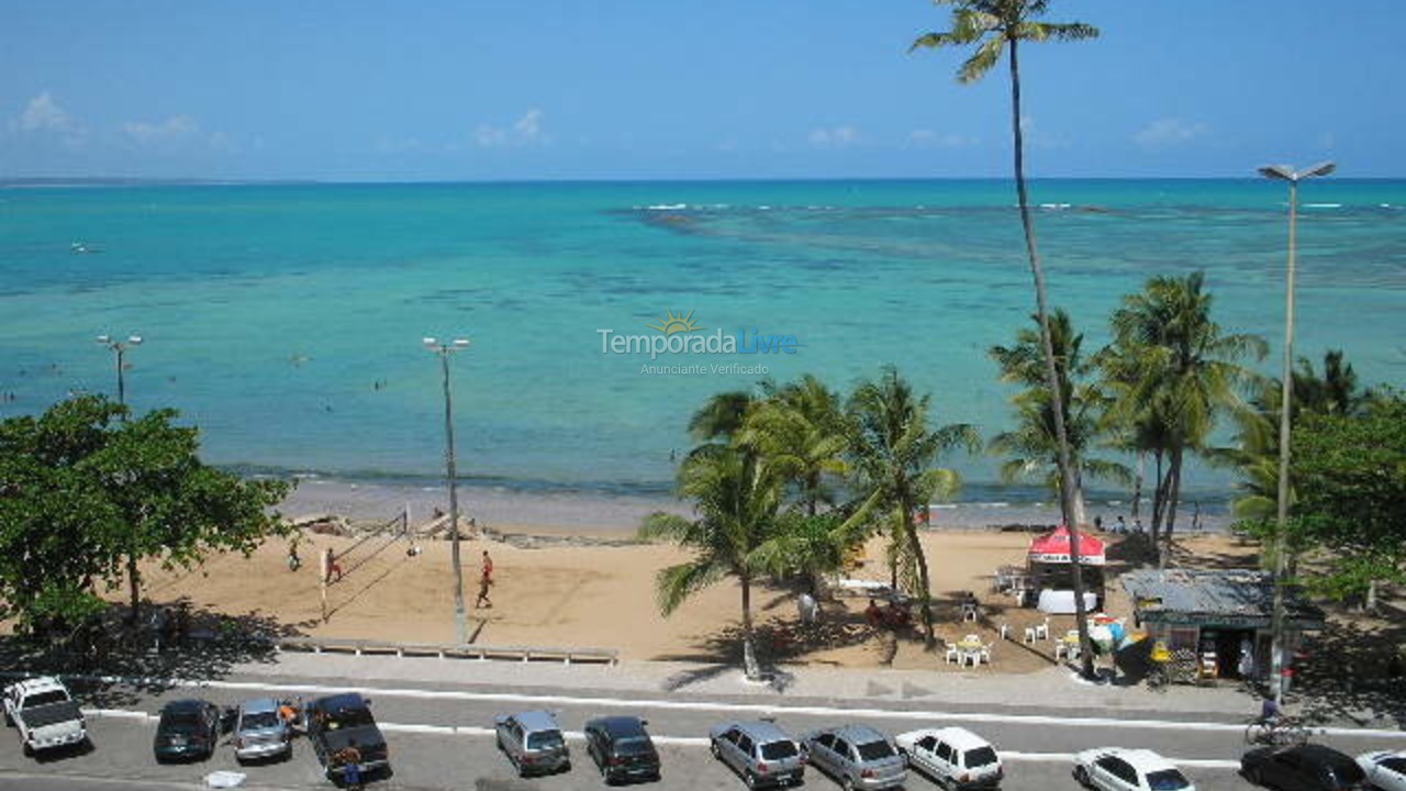 Apartamento para aluguel de temporada em Maceió (Ponta Verde)