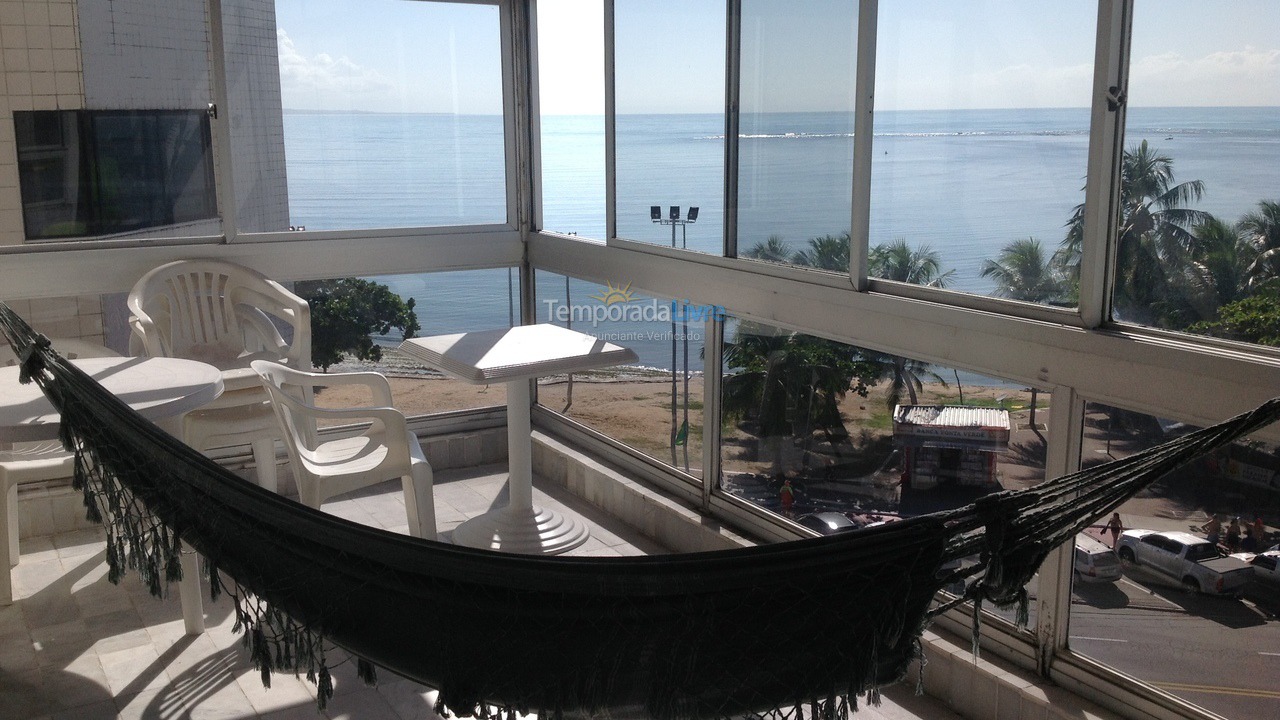 Apartamento para aluguel de temporada em Maceió (Ponta Verde)